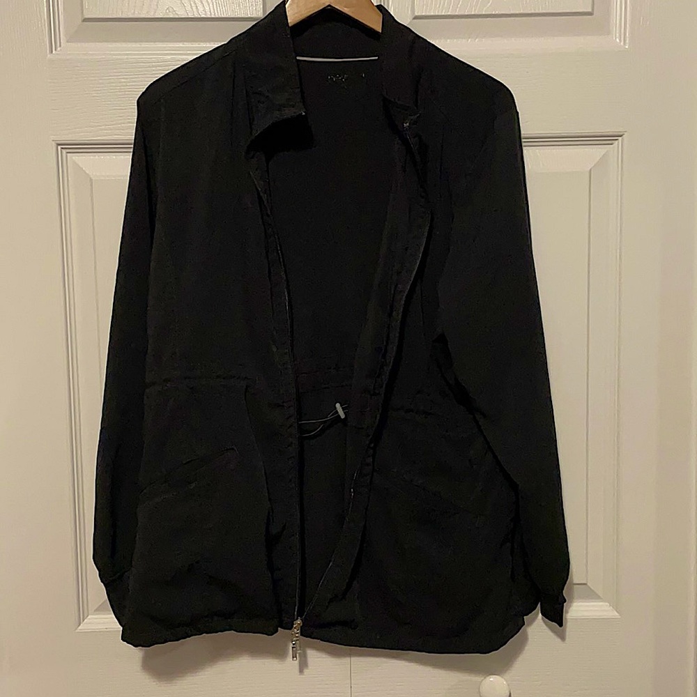 Scrub Jacket